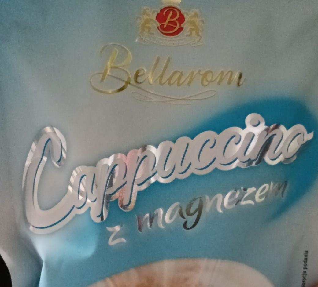 Zdjęcia - Cappuccino z magnezem Bellarom