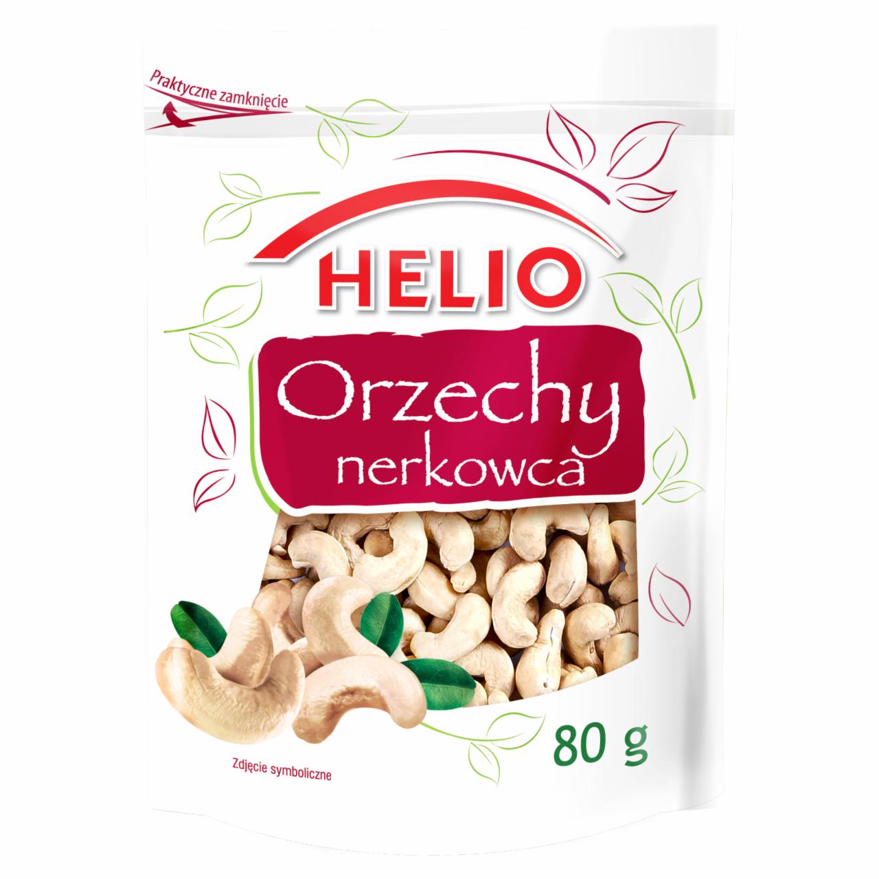 Zdjęcia - Orzechy nerkowca Helio