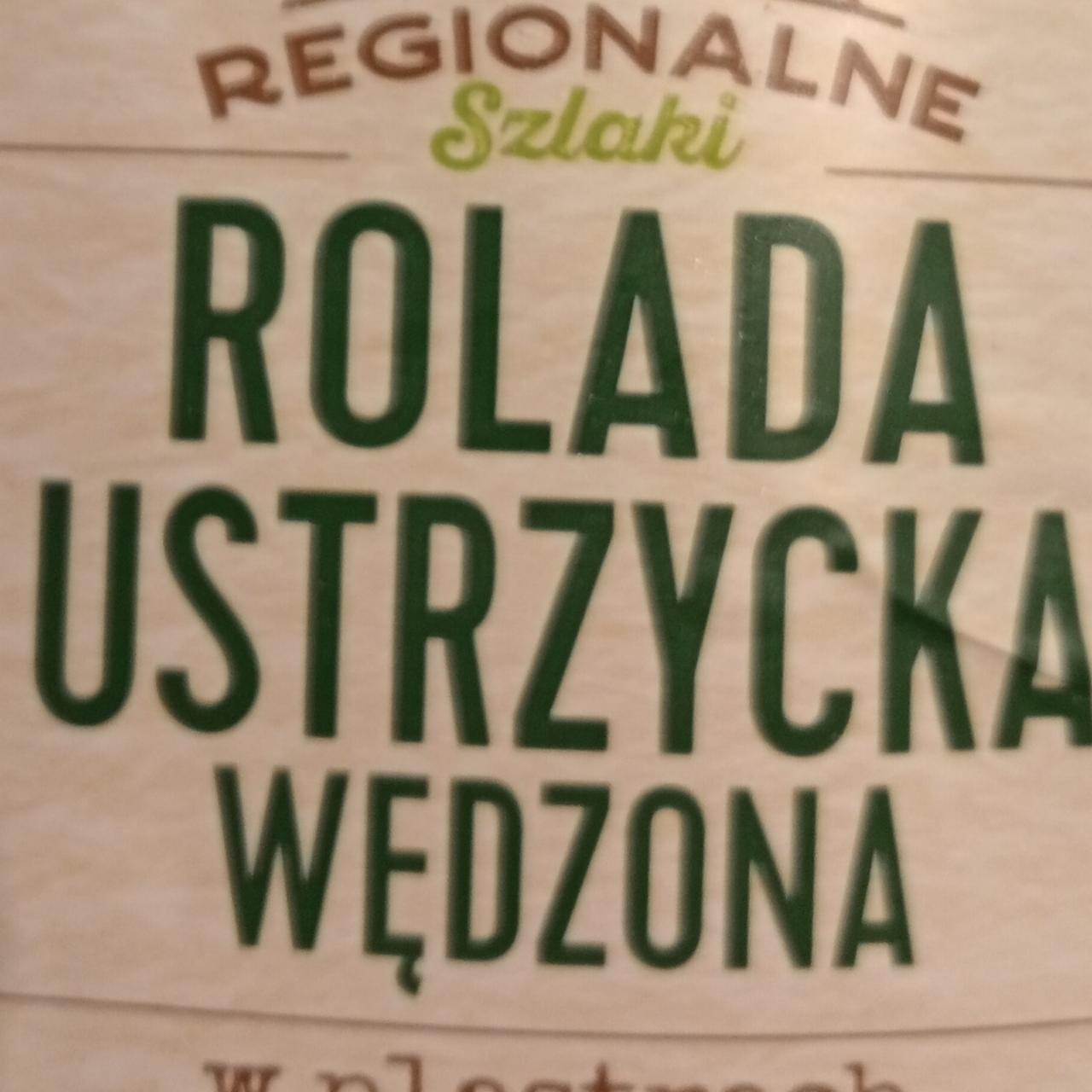 Zdjęcia - Rolada ustrzycka wędzona Regionalne szlaki