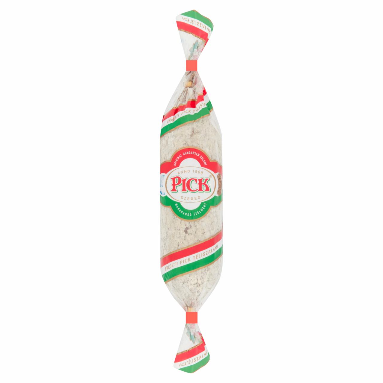 Zdjęcia - Pick Salami Turist 400 g