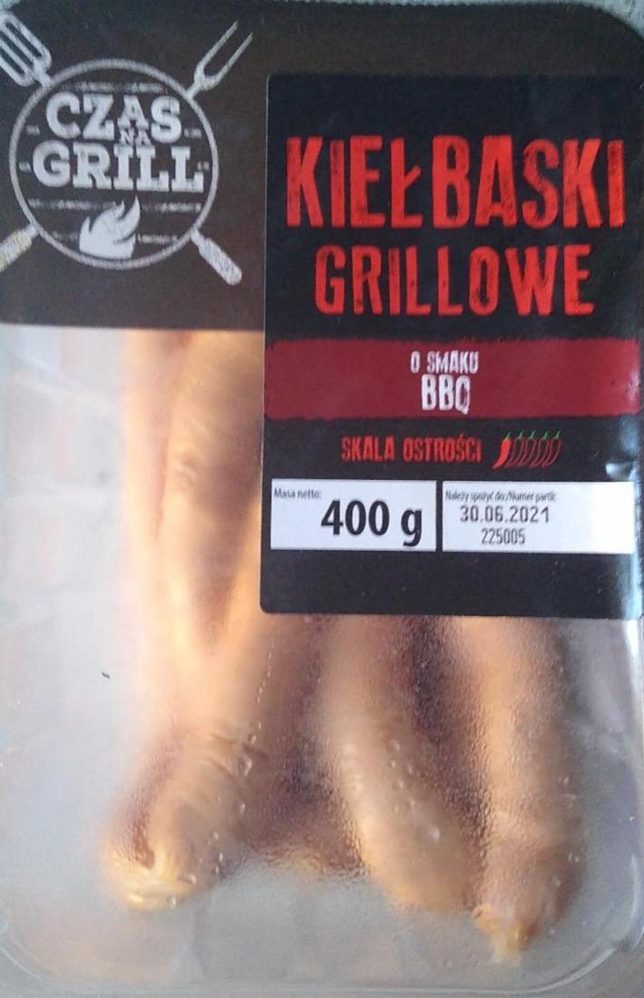 Zdjęcia - kiełbaski grillowe Czas na grill