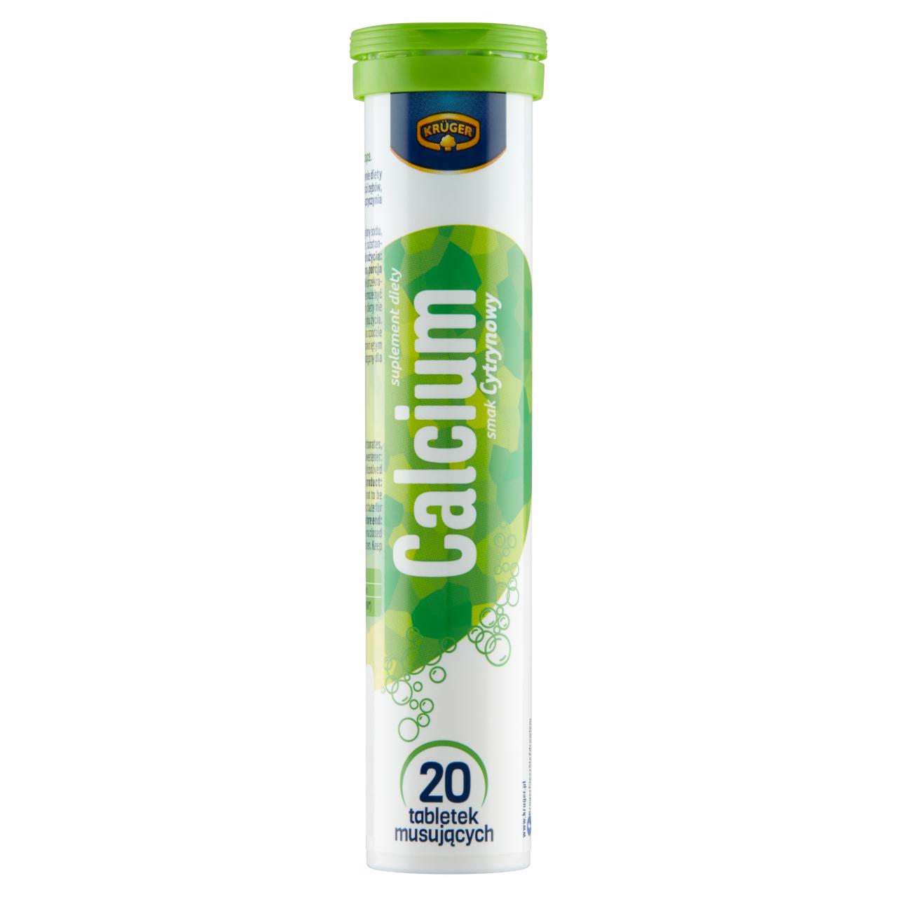 Zdjęcia - Polski Lek Suplement diety calcium + kwercetyna duo alergo bezsmakowy 84 g (20 x 4,2 g)