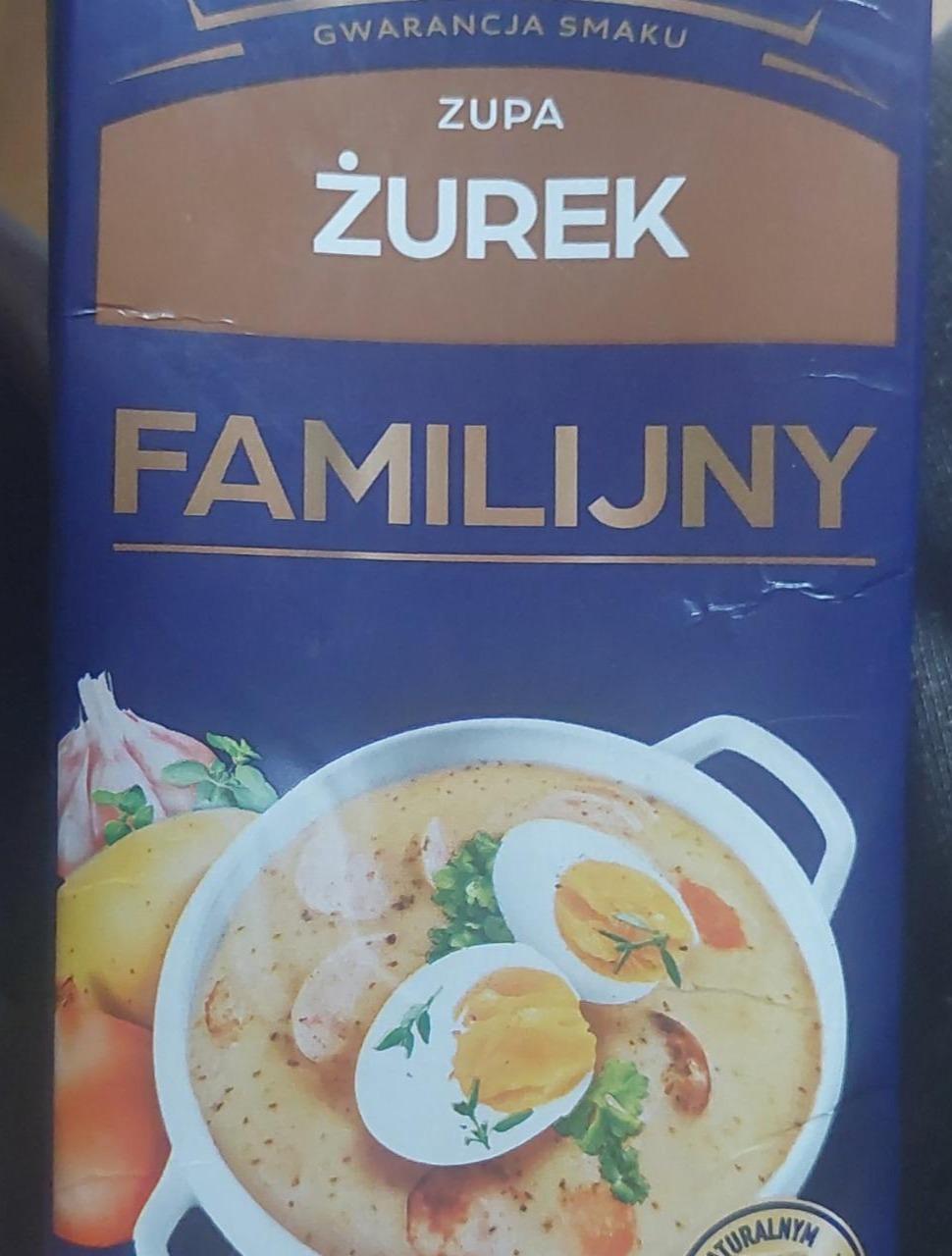 Zdjęcia - Zupa Żurek Familijny