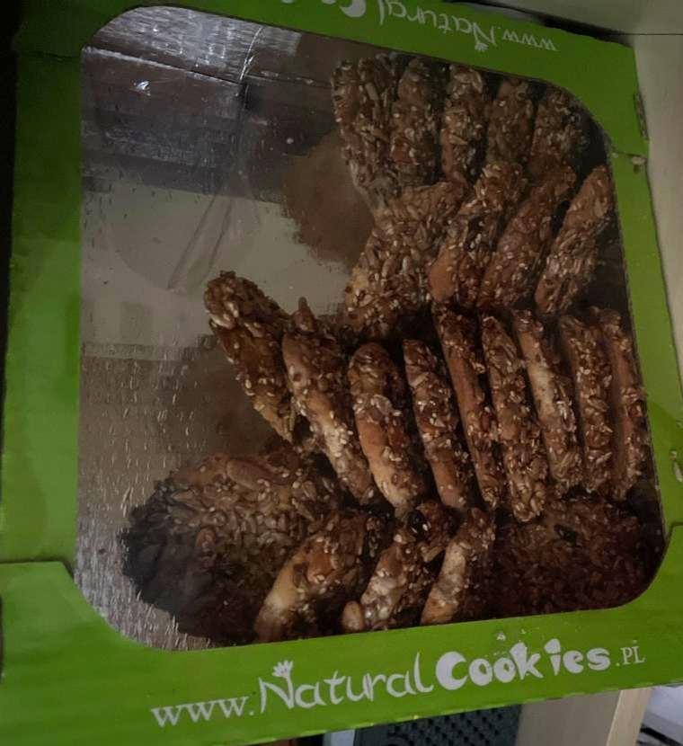 Zdjęcia - Ciastka Mieszanka Naturalcookies