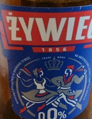 Zdjęcia - Bezalkoholowy napój piwny grejpfruż & nuta acai Żywiec