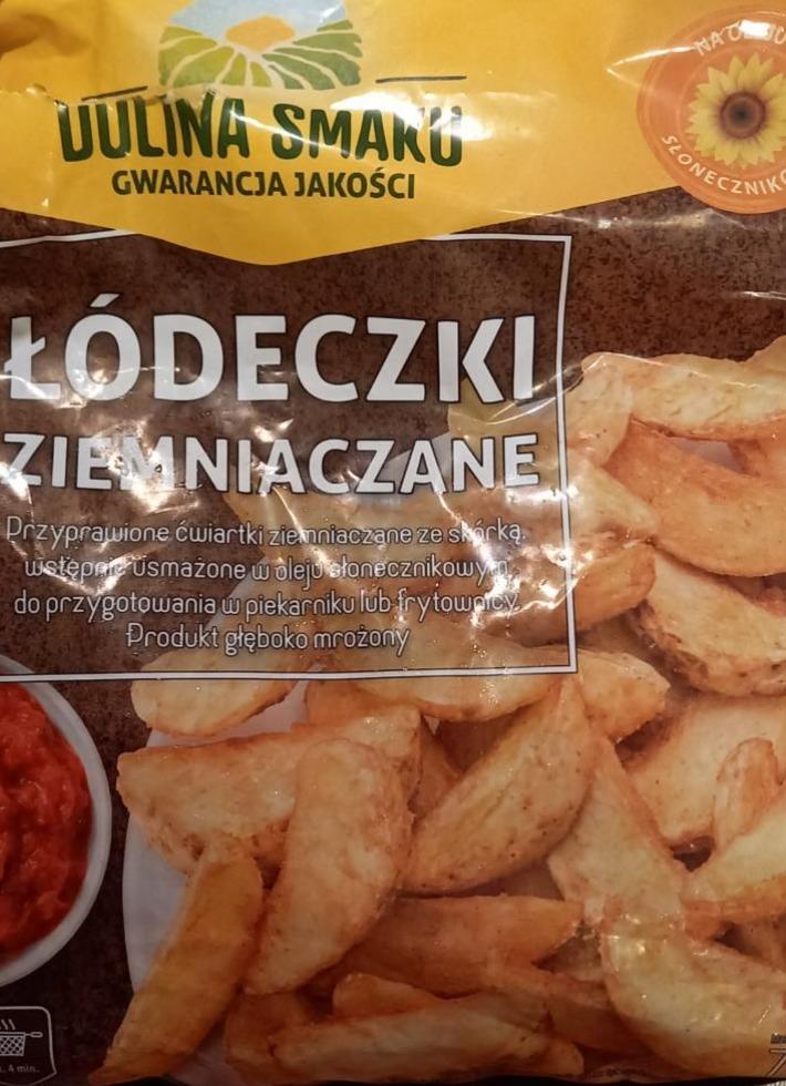 Zdjęcia - Łódeczki ziemniaczane Dolina smaku