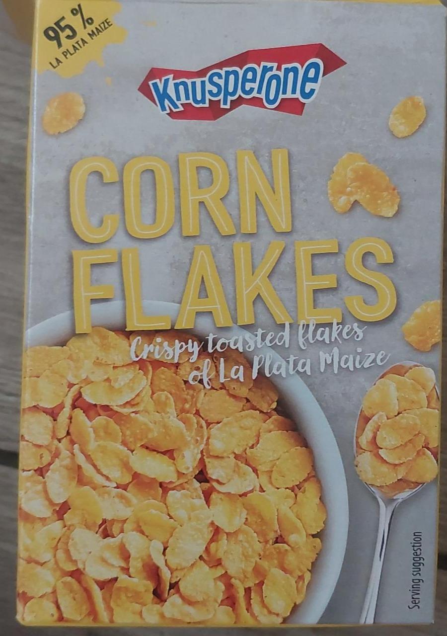 Zdjęcia - Corn flakes Knusperone