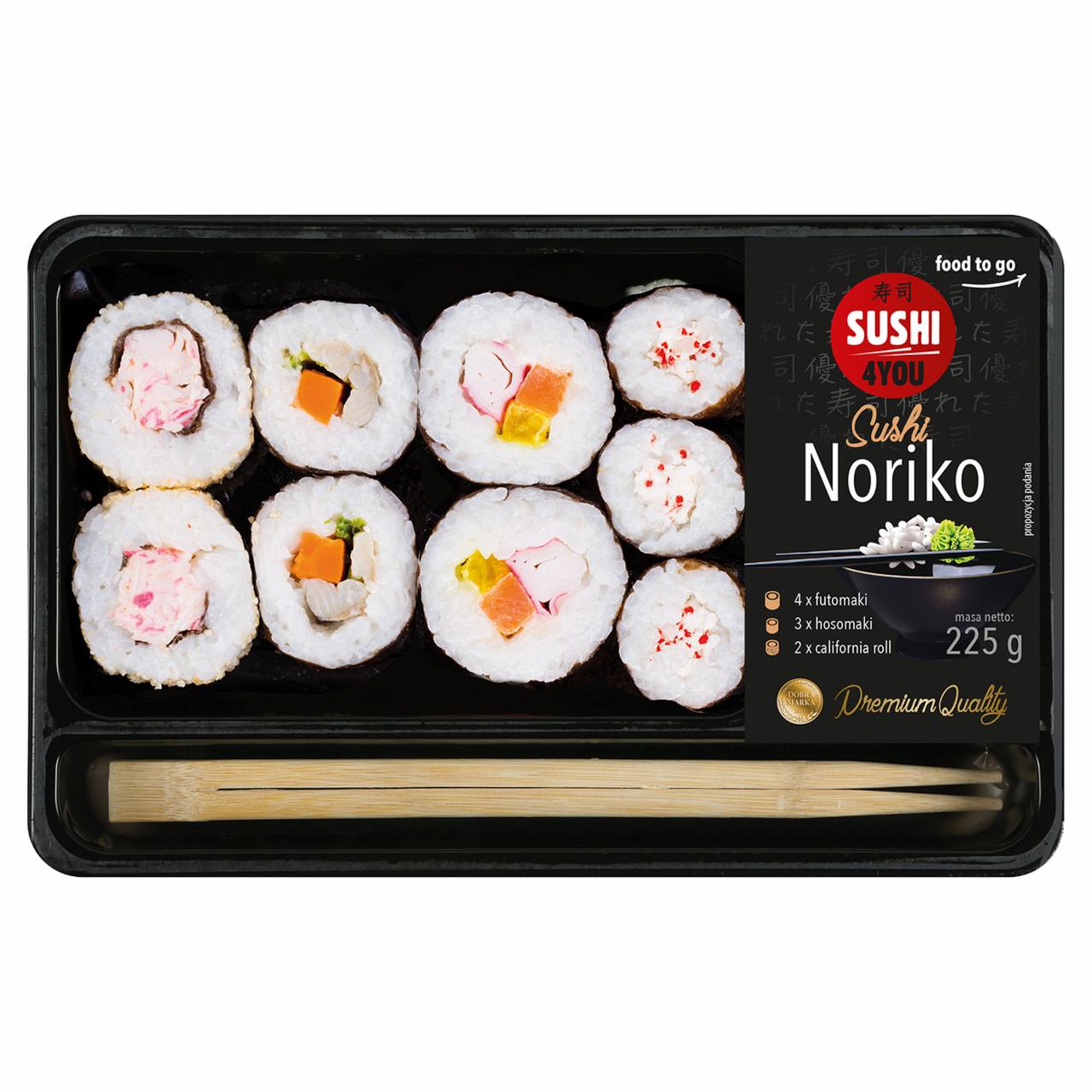 Zdjęcia - Sushi noriko Sushi4You