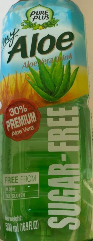 Zdjęcia - Aloe vera drink sugar free Pure plus