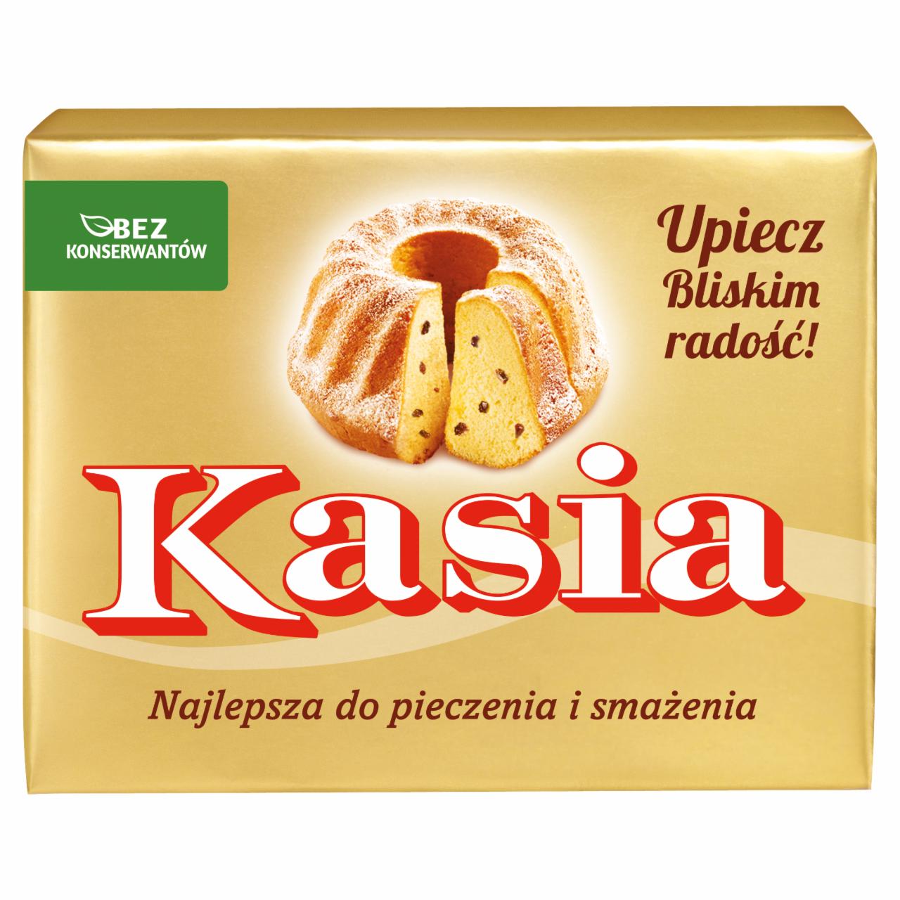 Zdjęcia - Kasia Tłuszcz roślinny 250 g