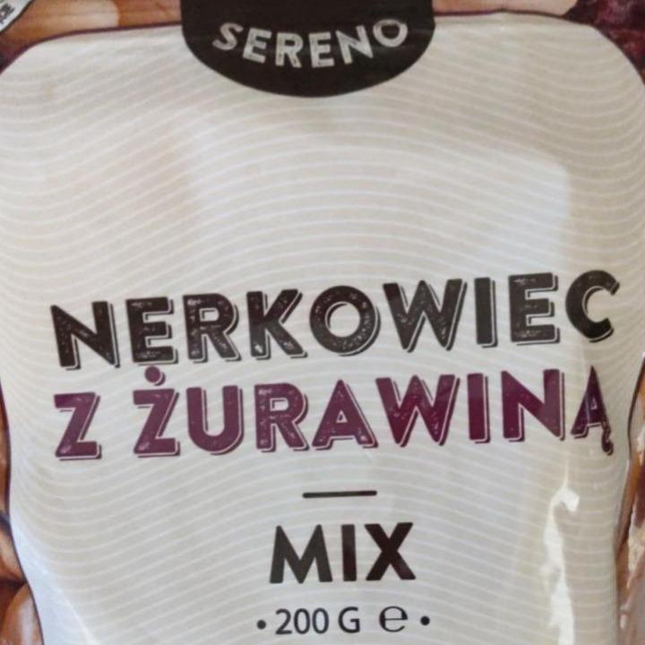 Zdjęcia - Serano Nerkowiec z żurawiną mix