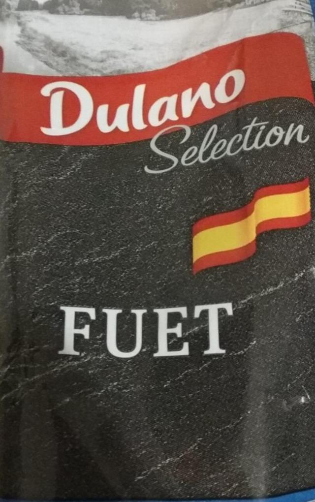 Zdjęcia - Fuet Dulano Selection