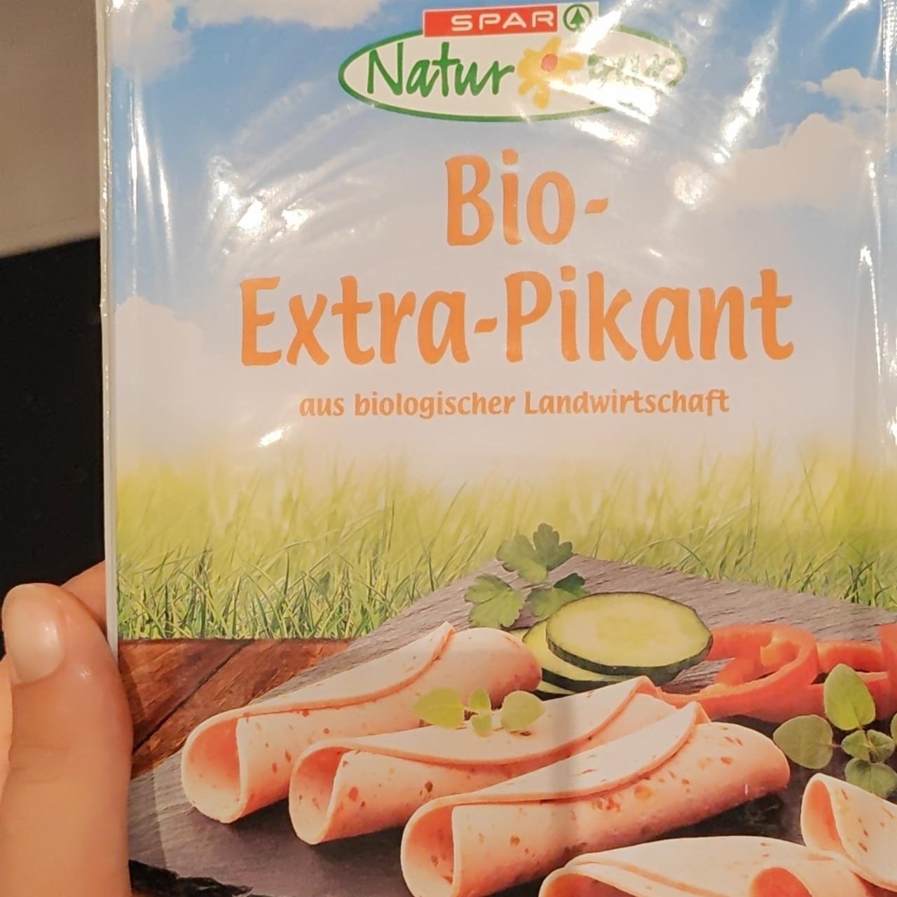 Zdjęcia - Bio-Extra-Pikant Spar Natur pur