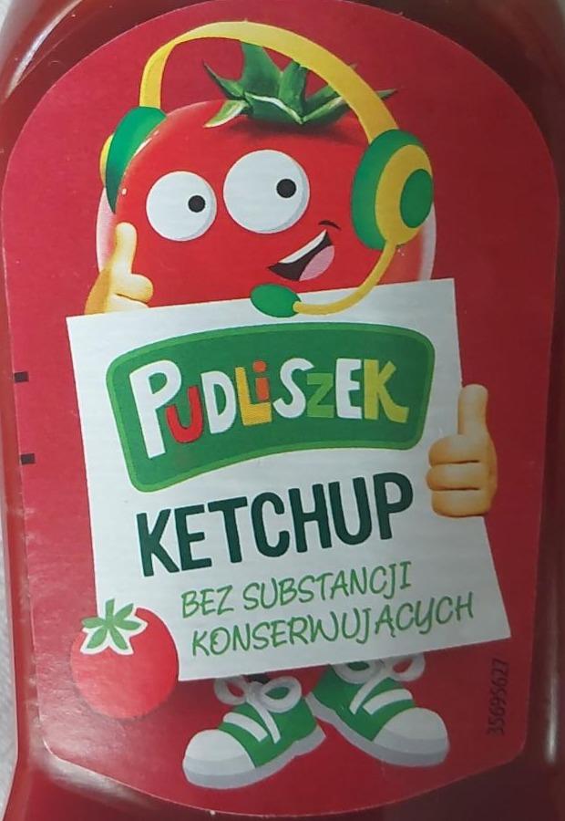 Zdjęcia - Ketchup Pudliszek Pudliszki