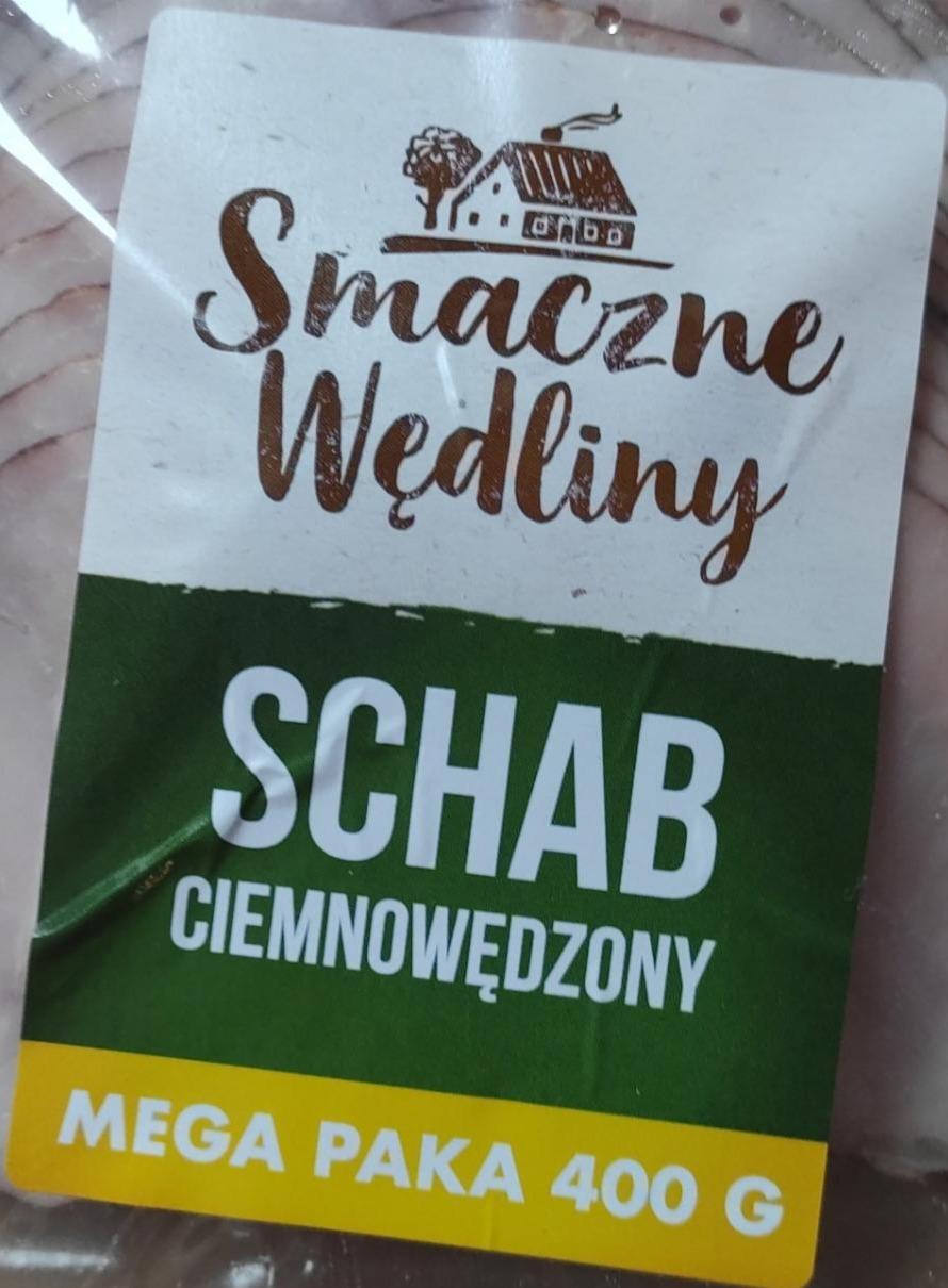 Zdjęcia - Schab ciemnowędzony Smaczne Wędliny