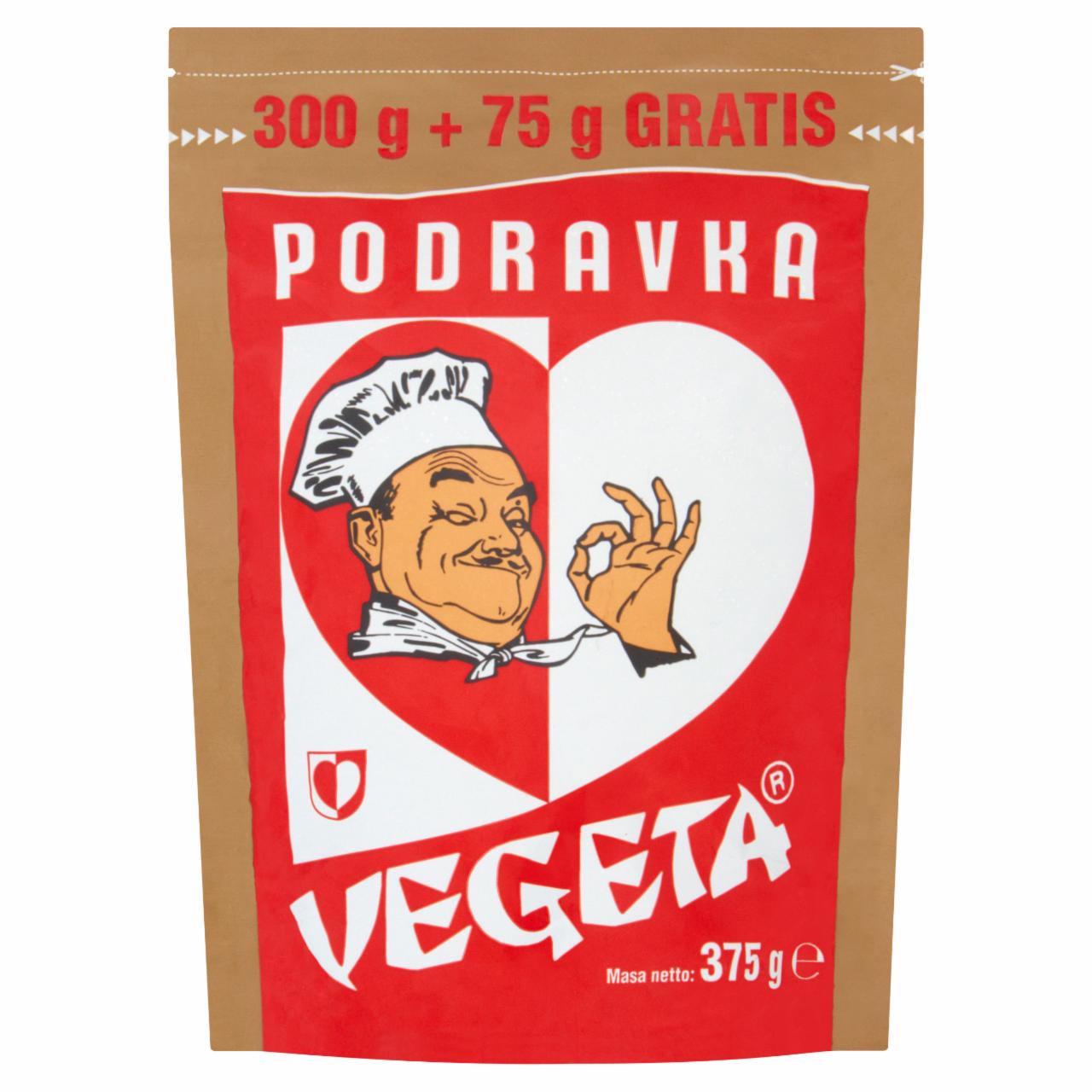 Zdjęcia - Vegeta Przyprawa warzywna do potraw 375 g