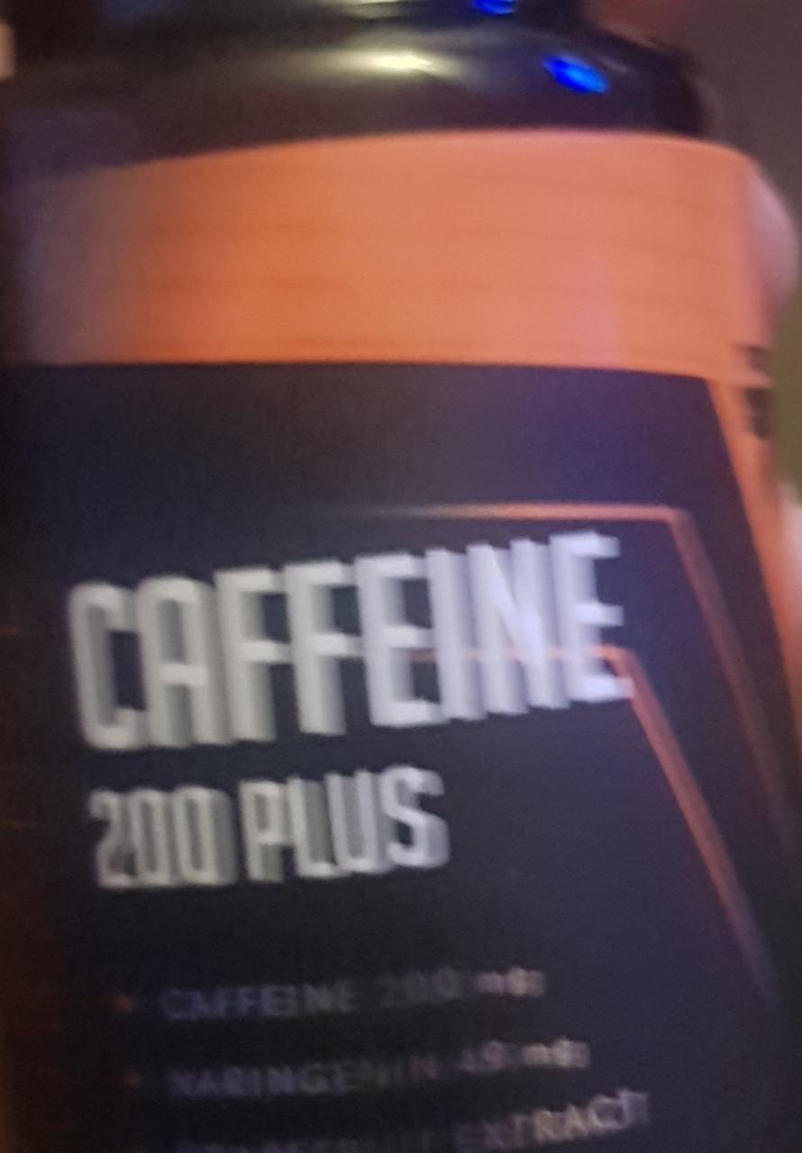 Zdjęcia - Caffeine 200 Plus Trec