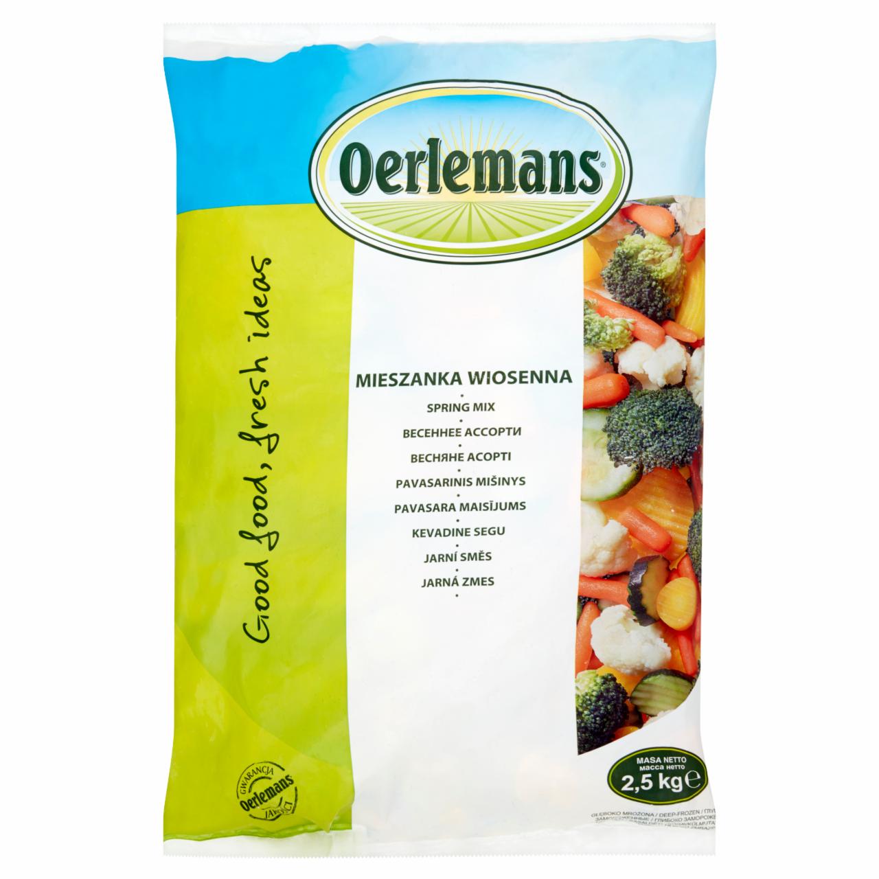 Zdjęcia - Oerlemans Mieszanka wiosenna 2,5 kg