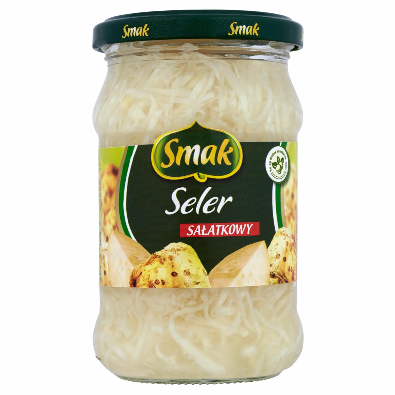 Zdjęcia - Smak Seler sałatkowy 300 g