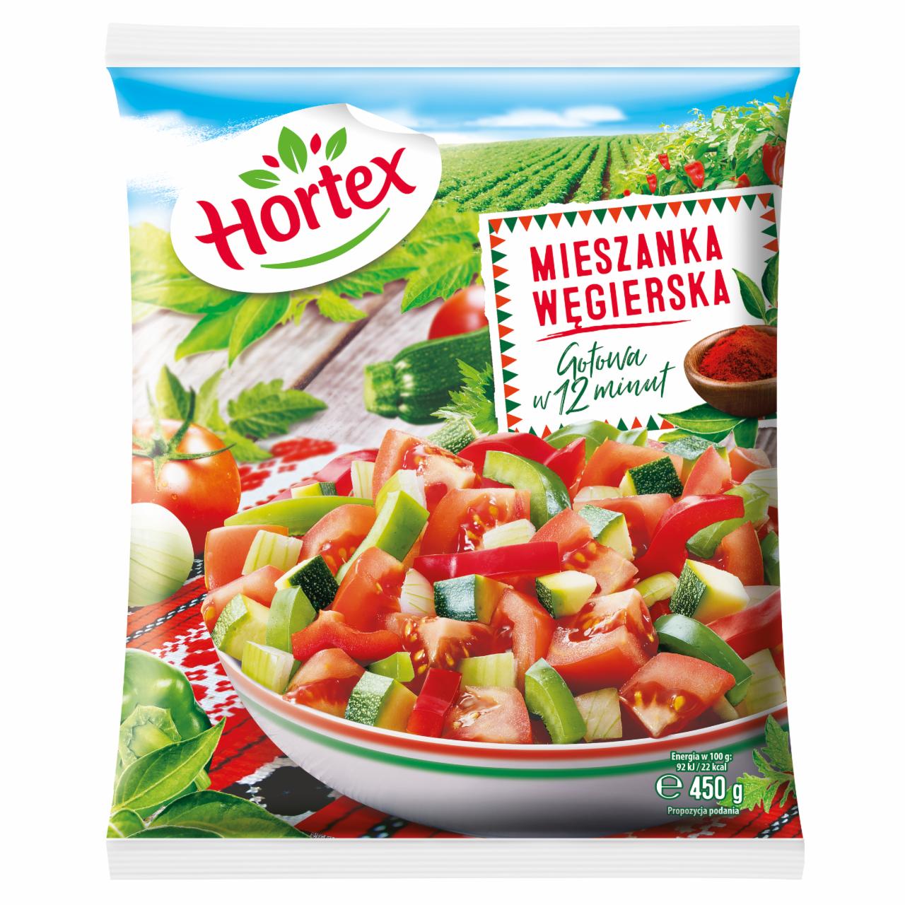 Zdjęcia - Hortex Mieszanka po węgiersku 450 g