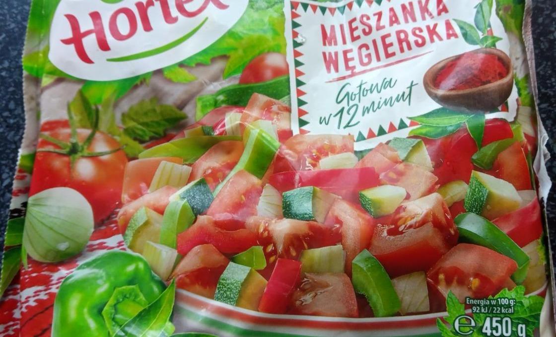 Zdjęcia - Hortex Mieszanka po węgiersku 450 g