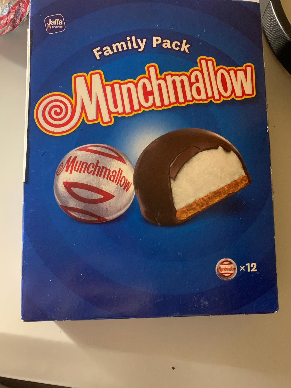 Zdjęcia - Munchmallow