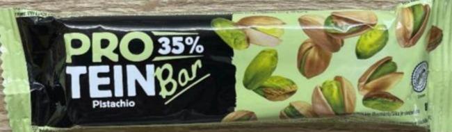 Zdjęcia - Protein 35% Bar Pistachio