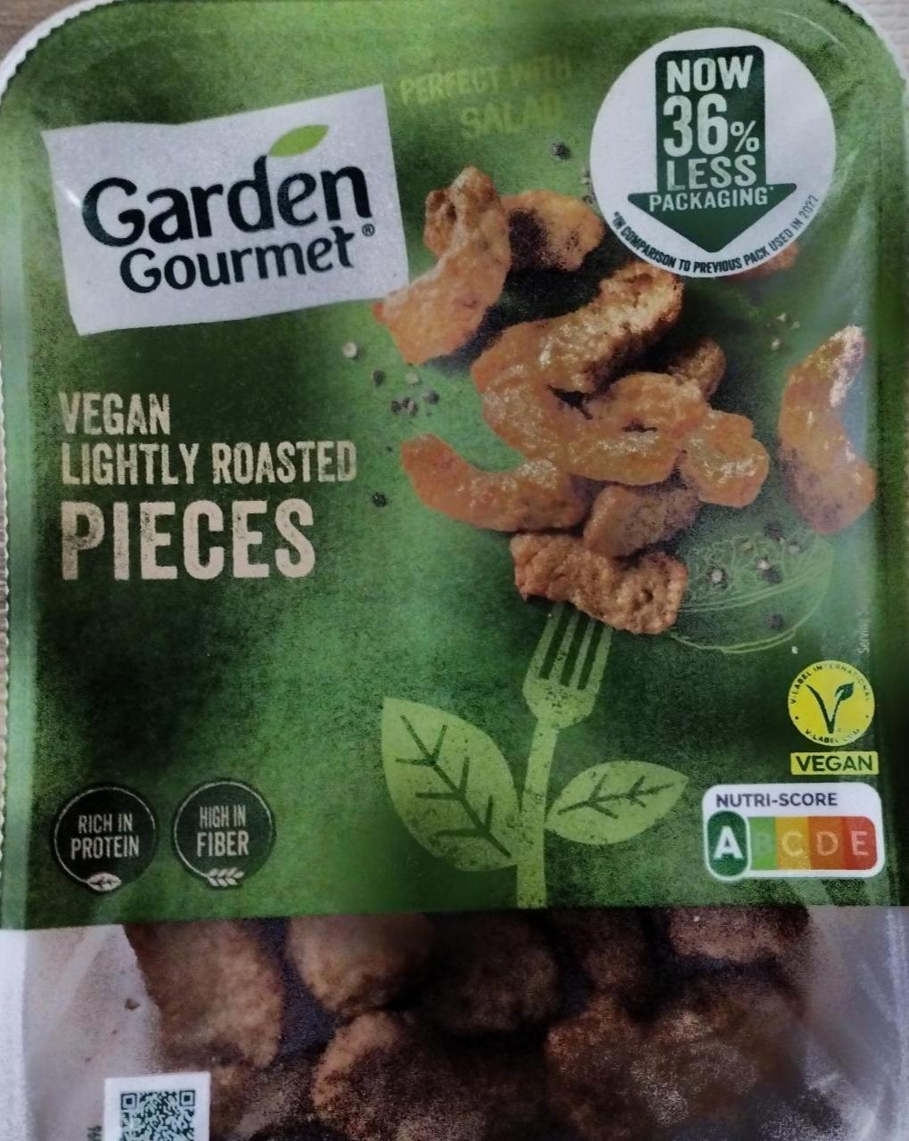 Zdjęcia - Vegan lightly roasted pieces Garden Gourmet