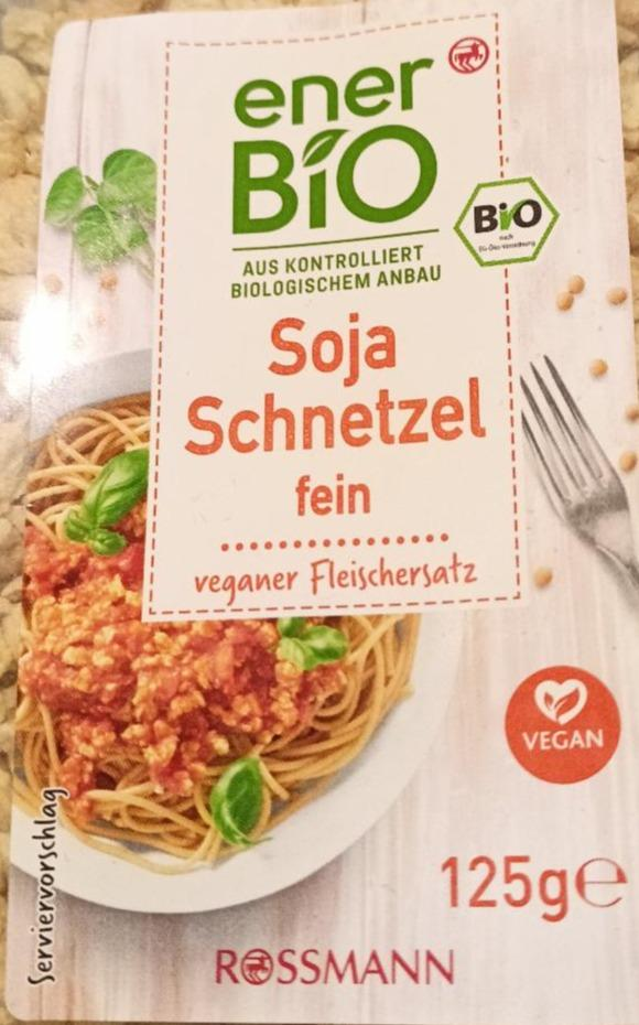 Zdjęcia - Soja Schnetzel Ener Bio