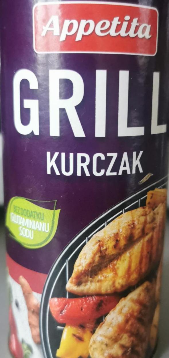 Zdjęcia - Przyprawa grill kurczak appetita