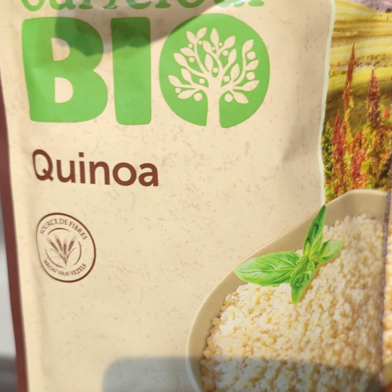 Zdjęcia - Quinnoa Carrefour Bio