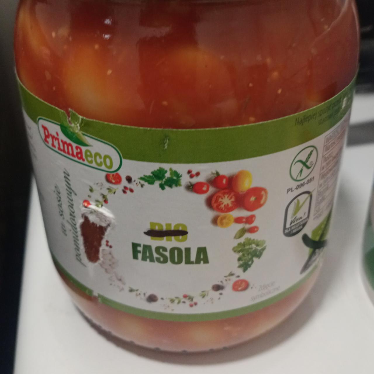 Zdjęcia - fasola Primaeco