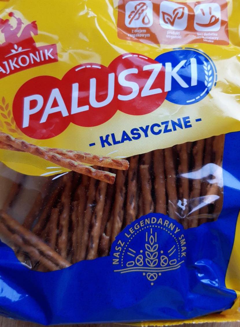 Zdjęcia - Paluszki 200 g Lajkonik