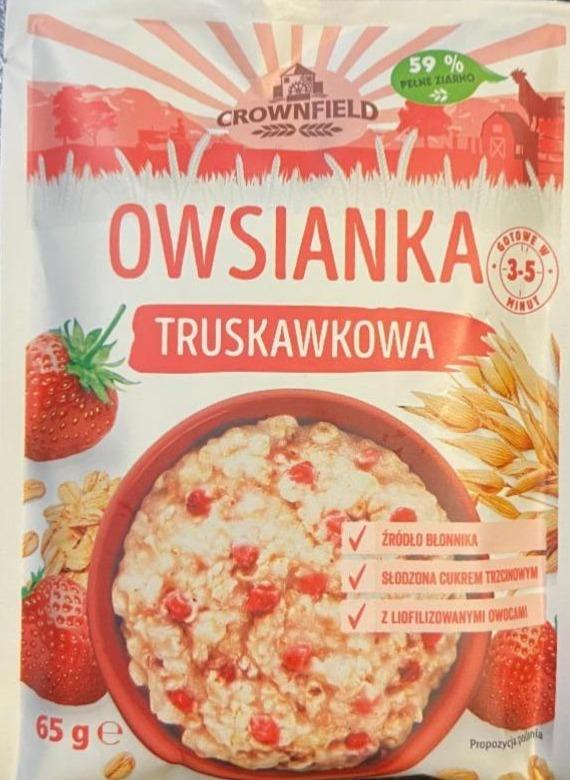 Zdjęcia - Owsianka Truskawkowa Crownfield