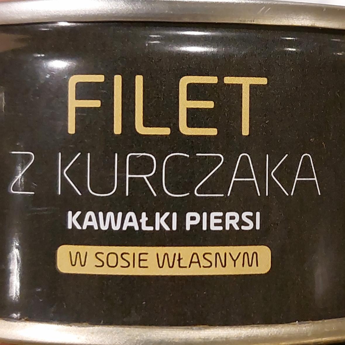 Zdjęcia - Filet z kurczaka kawałki piersi Go Active