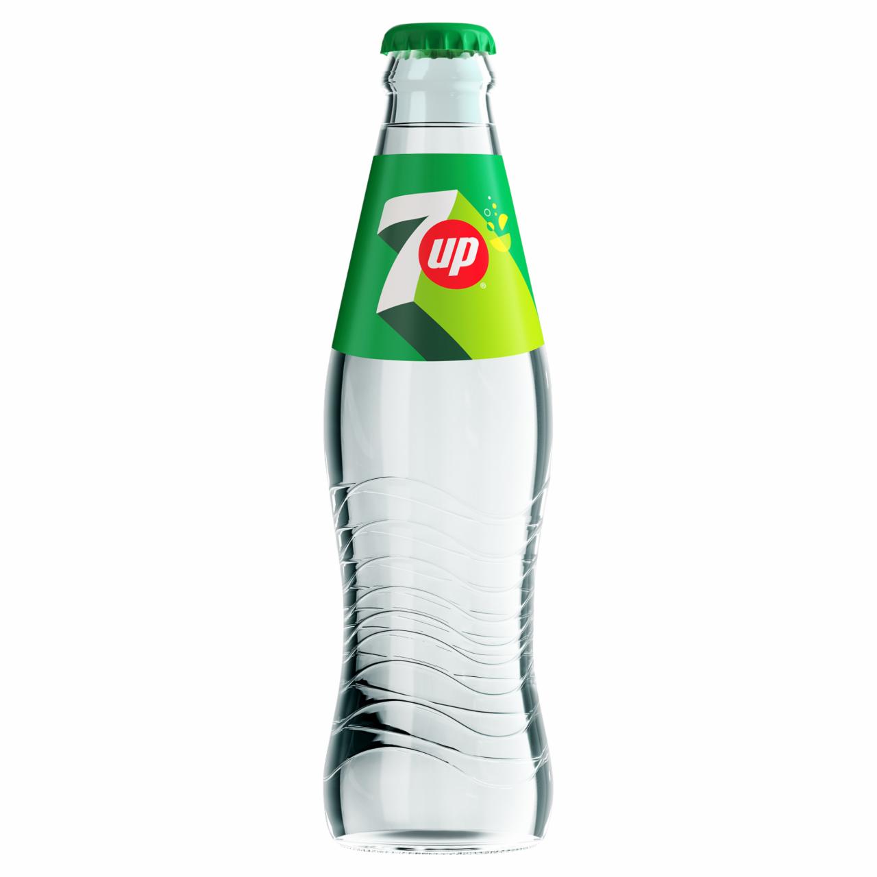 Zdjęcia - 7UP Napój gazowany 200 ml