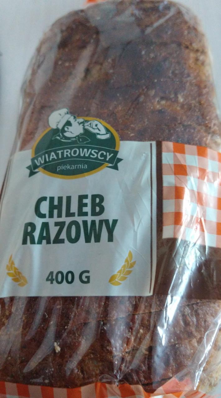 Zdjęcia - chleb razowy Wiatrowscy