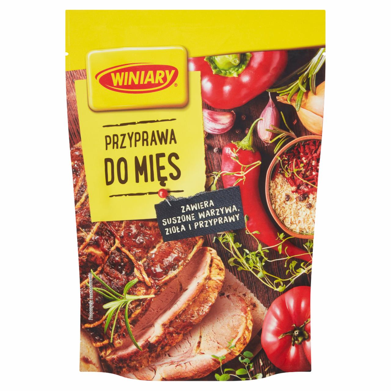 Zdjęcia - Winiary Przyprawa do mięs 200 g