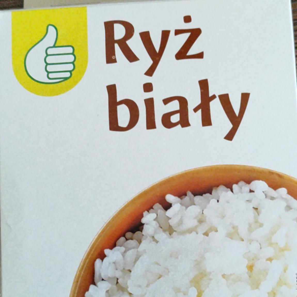 Zdjęcia - Ryż biały średnioziarnisty Auchan