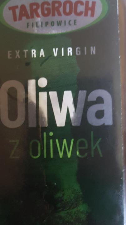 Zdjęcia - oliwa z oliwek extra virgin Targroch