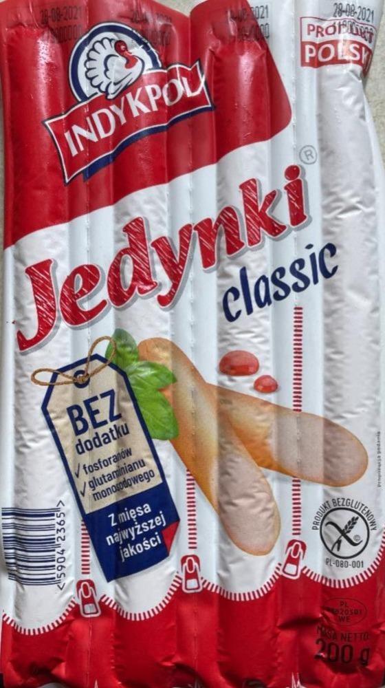 Zdjęcia - Jedynki classic Indykpol