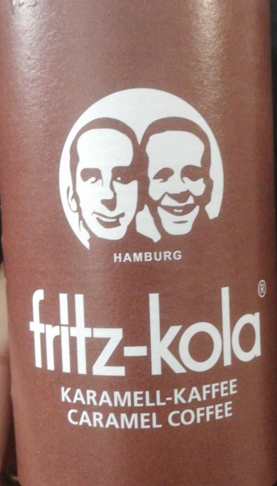 Zdjęcia - Fritz-kola