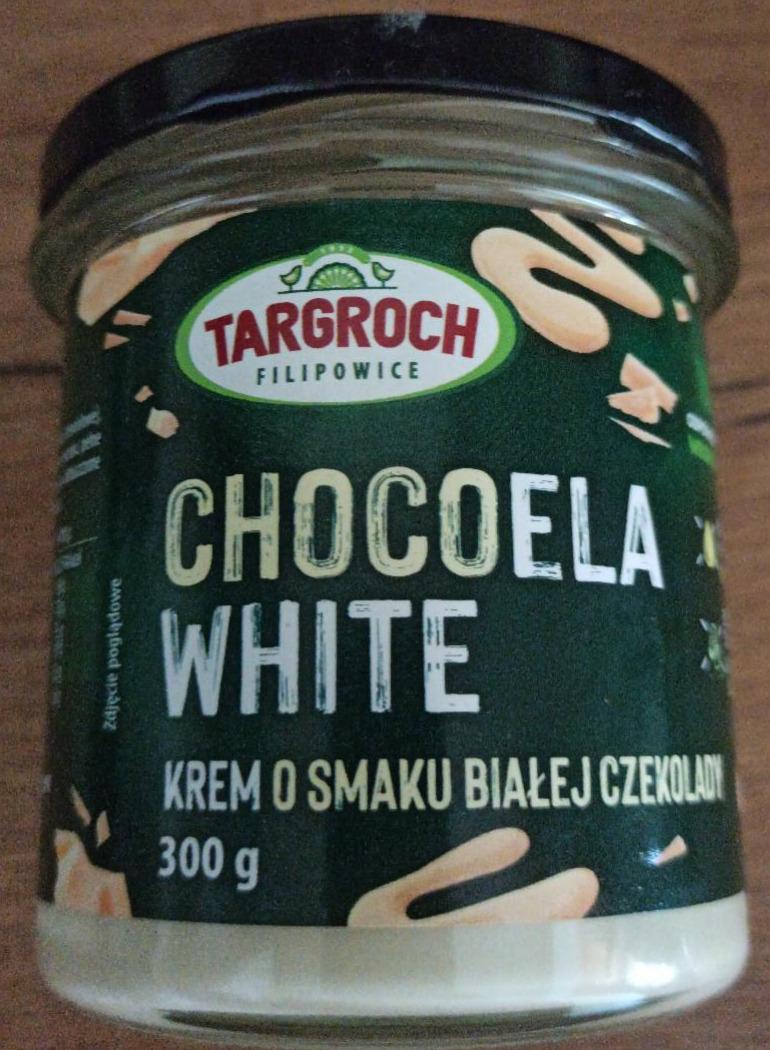 Zdjęcia - Chocoela White Targroch