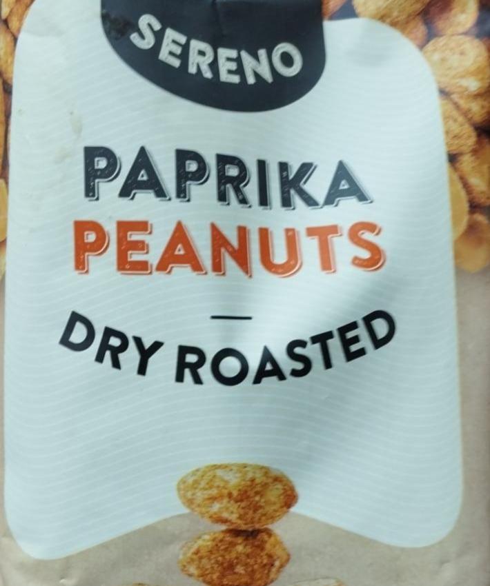 Zdjęcia - Paprika peanuts Sereno