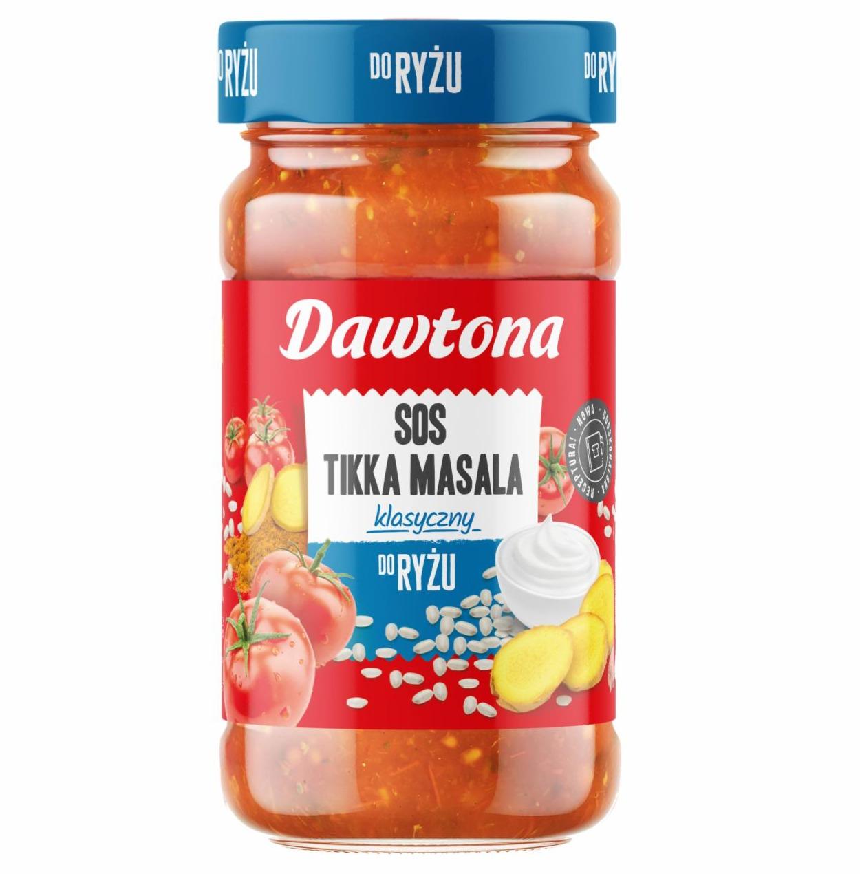 Zdjęcia - Tikka Masala klasyczny Dawtona