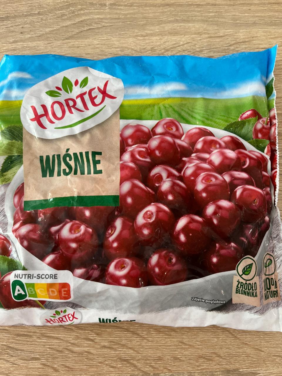 Zdjęcia - Wiśnie 450 g Hortex