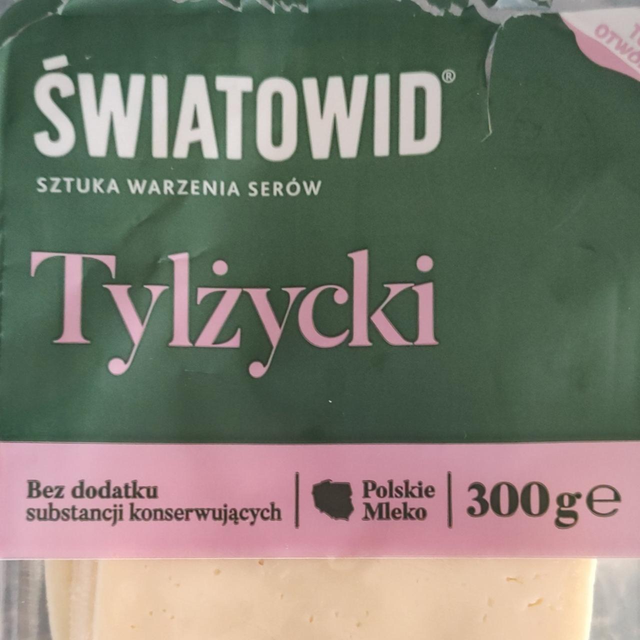 Zdjęcia - Tylżycki w plastrach Światowid