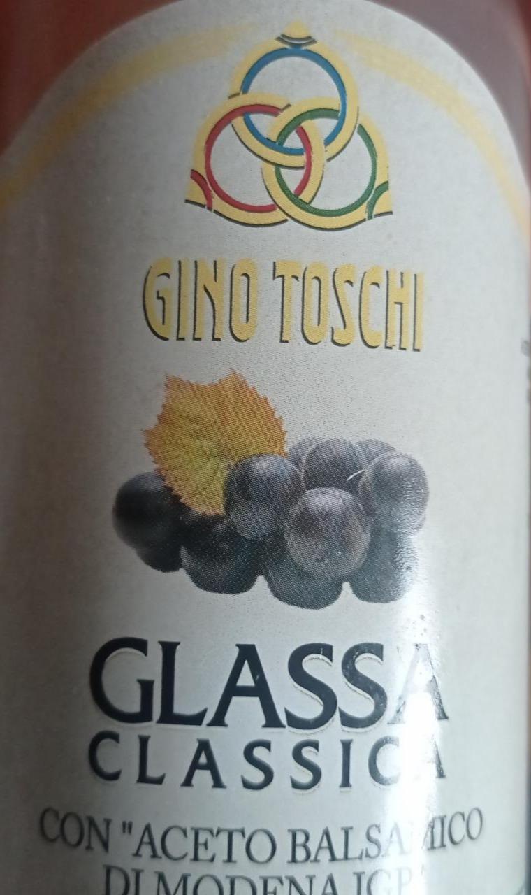 Zdjęcia - Glassa Classica Gino Toschi