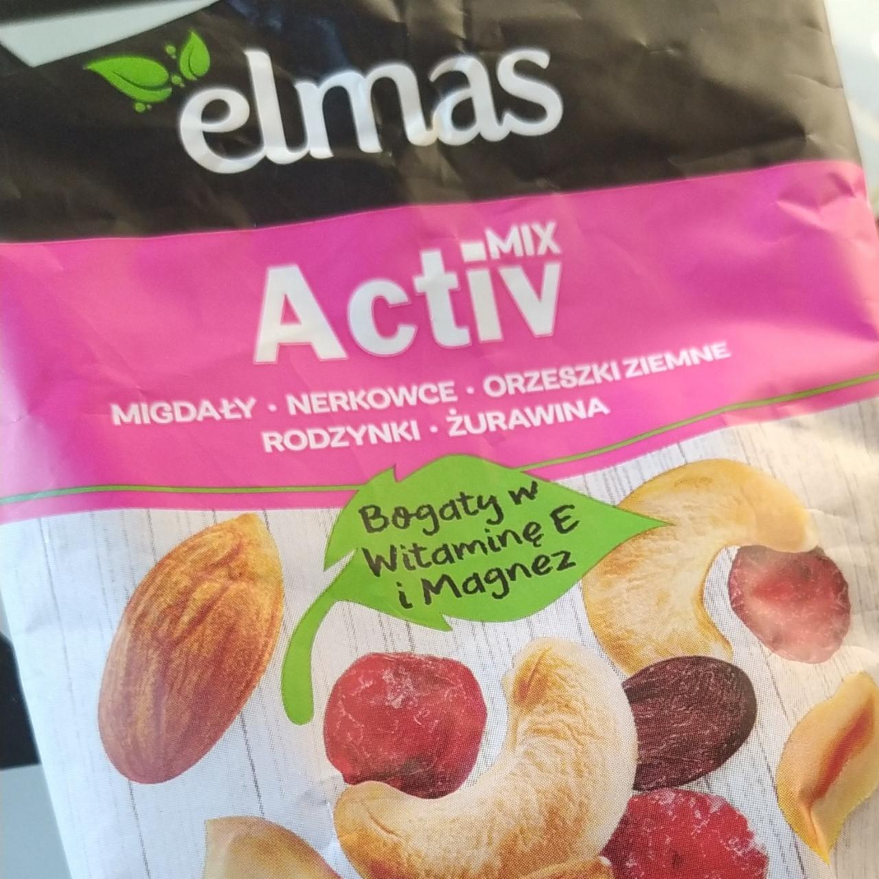 Zdjęcia - Activ mix Elmas