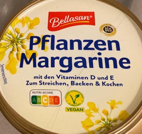 Zdjęcia - Pflanzen margarine Bellasan